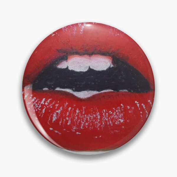 Item preview, Red Lips designed and sold by jasleensgallery.