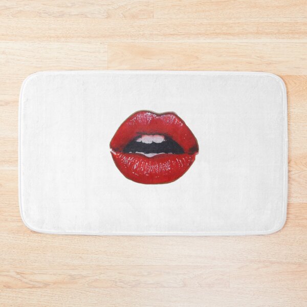 Item preview, Red Lips designed and sold by jasleensgallery.