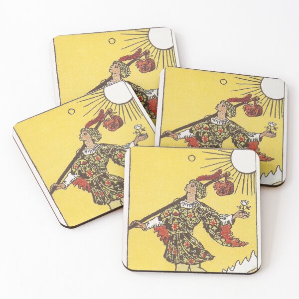 Item preview, The Fool - Tarot designed and sold by Lucymack.
