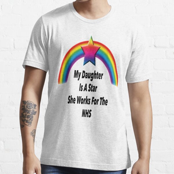 My Daughter Is A Star Essential T-Shirt