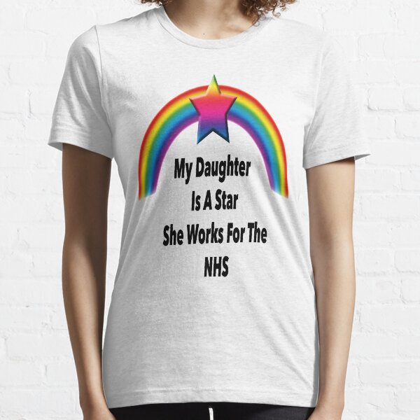 My Daughter Is A Star Essential T-Shirt