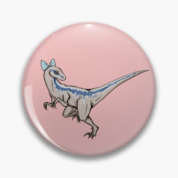 Artikelvorschau, Fräulein Velociraptor entworfen und verkauft von phaona.