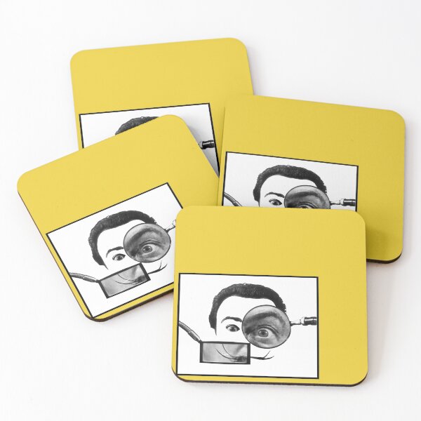 Item preview, Dali peeping designed and sold by sreesha.