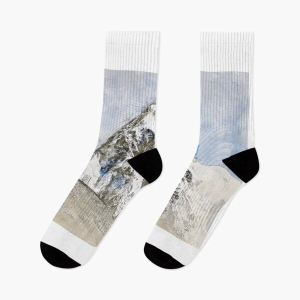 Item preview, Pumori Mountain, Nepal China designed and sold by Theodor Decker.