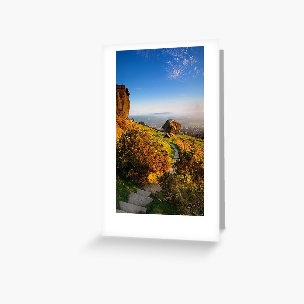 Item preview, Greeting Card designed and sold by sjbowen.