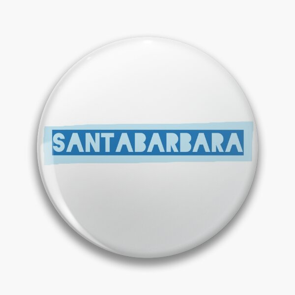 Item preview, Santa Barbara designed and sold by MagicMullet.