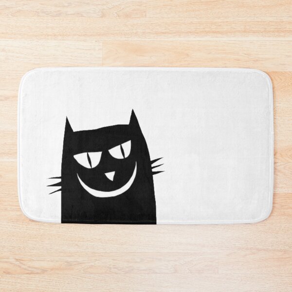 Item preview, Evil Cat designed and sold by lalaynahop.
