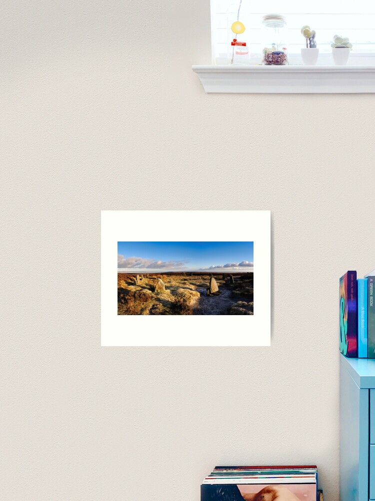 Thumbnail 2 of 3, Art Print, The Twelve Apostles, looking South designed and sold by sjbowen.