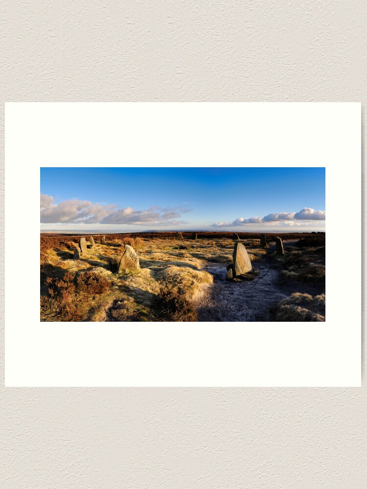 Thumbnail 1 of 3, Art Print, The Twelve Apostles, looking South designed and sold by sjbowen.