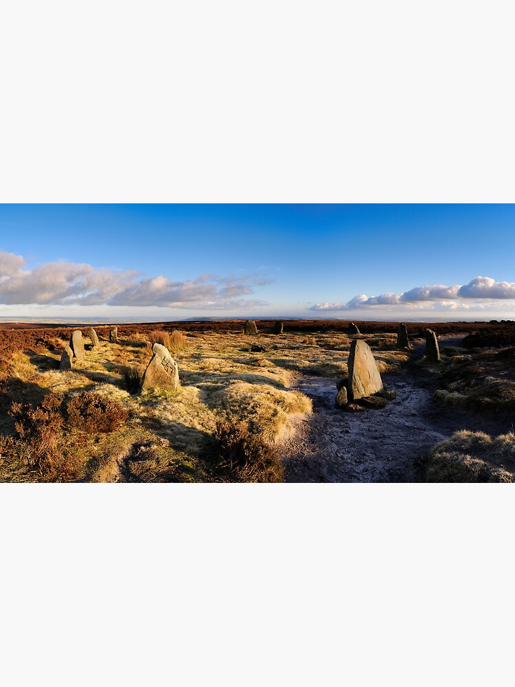 Thumbnail 3 of 3, Art Print, The Twelve Apostles, looking South designed and sold by sjbowen.