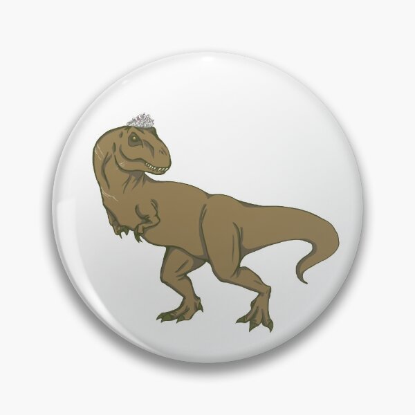 Item preview, Queen Tyrannosaurus designed and sold by phaona.
