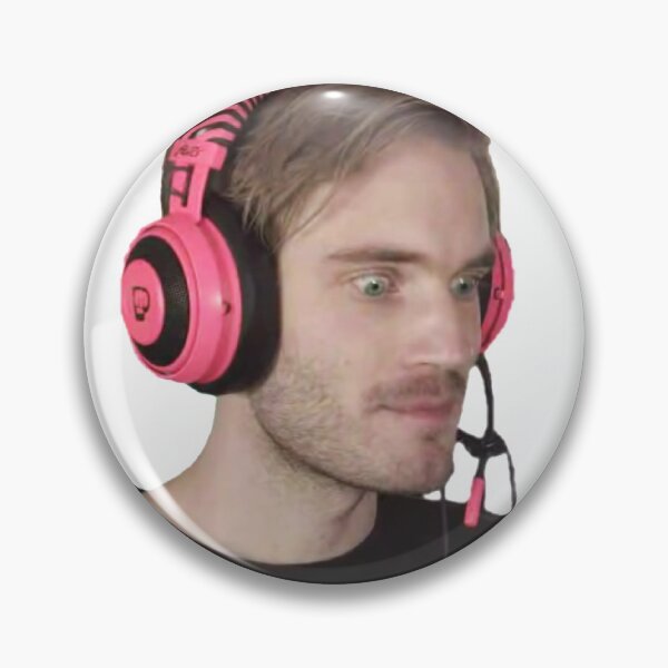 Item preview, Pewdiepie: enjoying some G-Fuel edition designed and sold by Mazzakazoo.