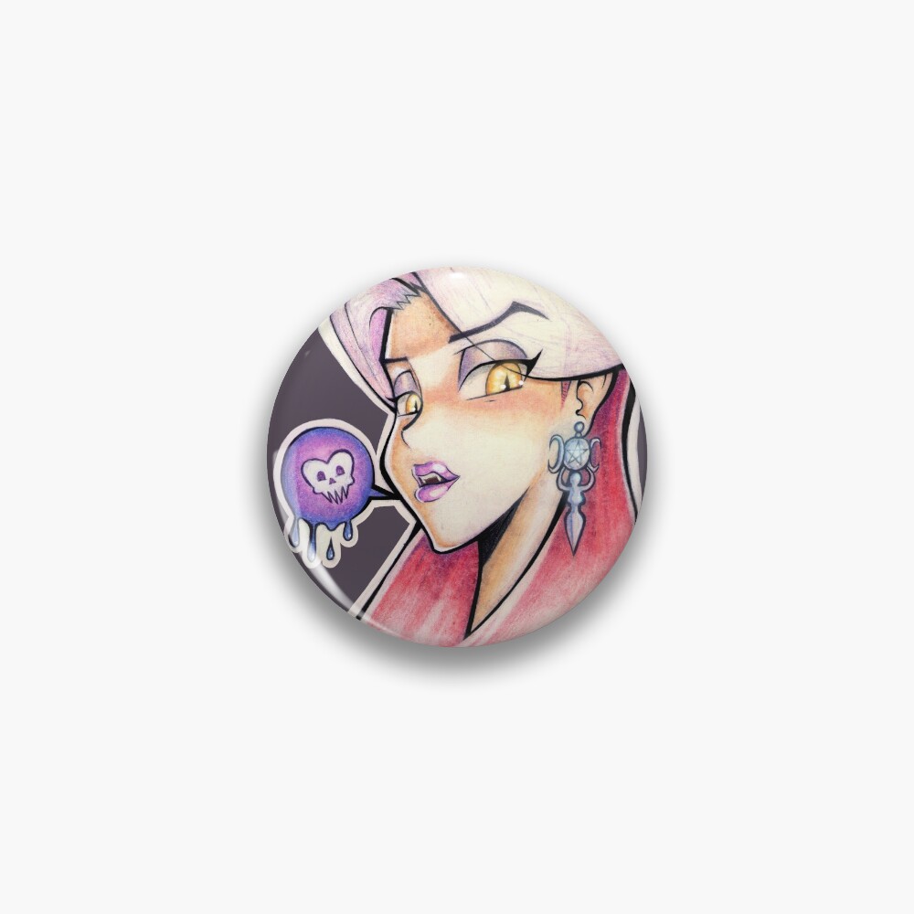 Item preview, Pin designed and sold by GeppZ.