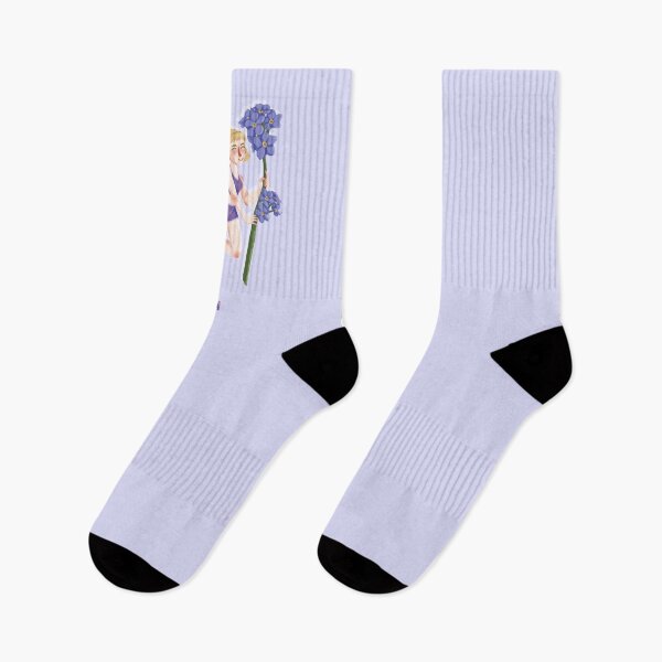 Item preview, Forget-Me-Not Skater designed and sold by August Medema.