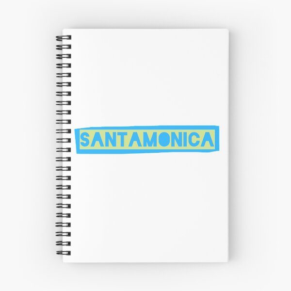 Aperçu de l'œuvre Santa Monica créée et vendue par MagicMullet.