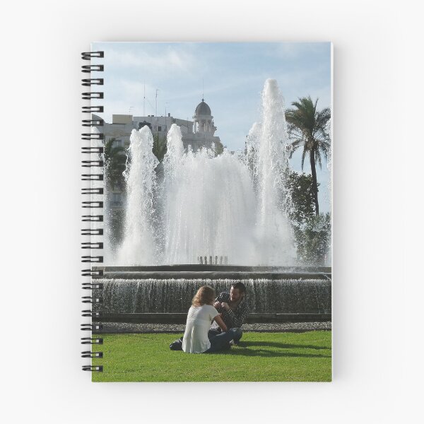 Item preview, Valencia Fountain designed and sold by Trish Meyer.