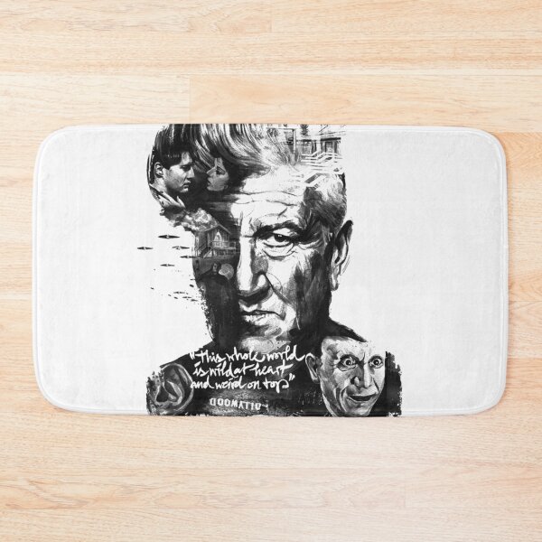 Item preview, Director Lynch designed and sold by athyabm.