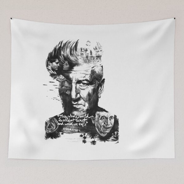 Item preview, Director Lynch designed and sold by athyabm.