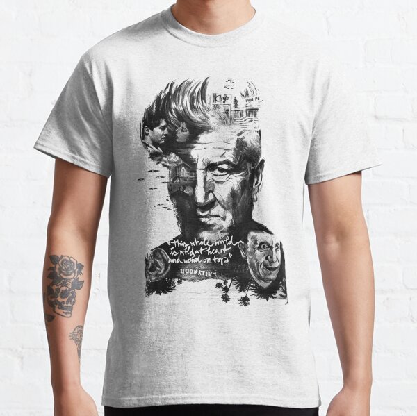 Director Lynch Classic T-Shirt