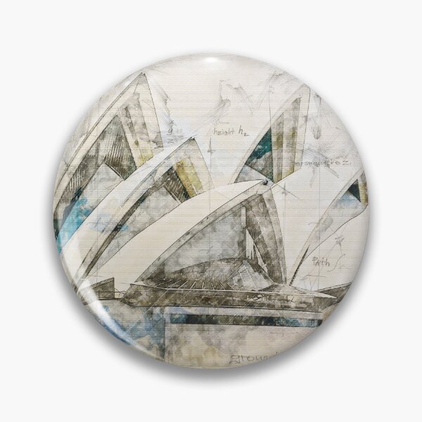 Item preview, Sydney Opera, Sydney Australia designed and sold by Theodor Decker.