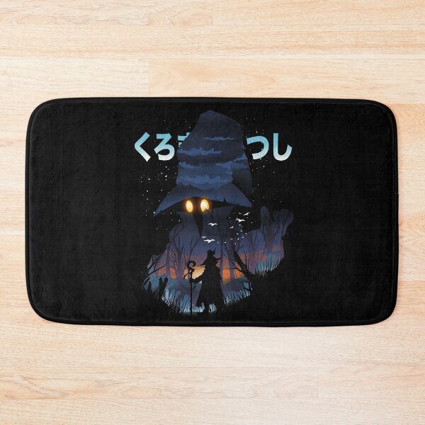 Item preview, The Black Mage designed and sold by Dan Elijah Fajardo.