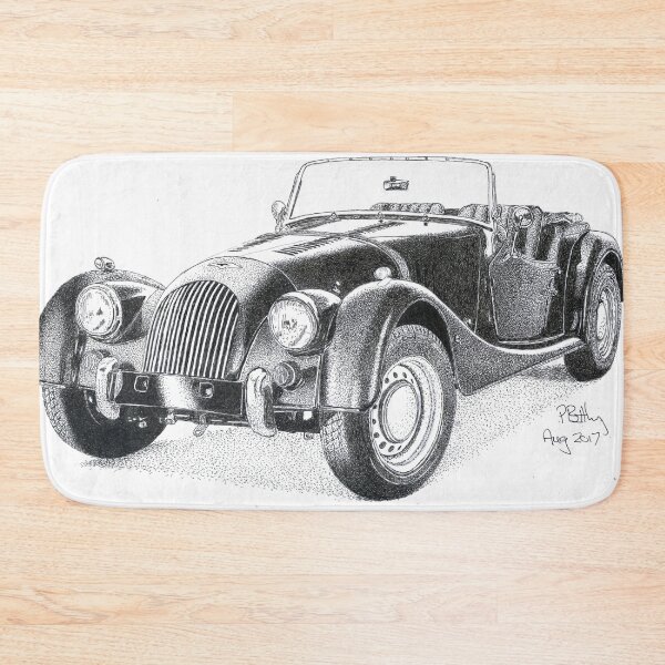 Item preview, Morgan Roadster designed and sold by Pete Bottomley.