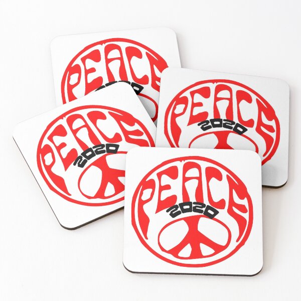 Item preview, PEACE 2020 designed and sold by gadgetworld.