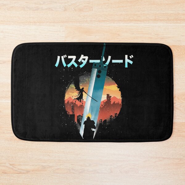 Item preview, The Buster Sword designed and sold by Dan Elijah Fajardo.