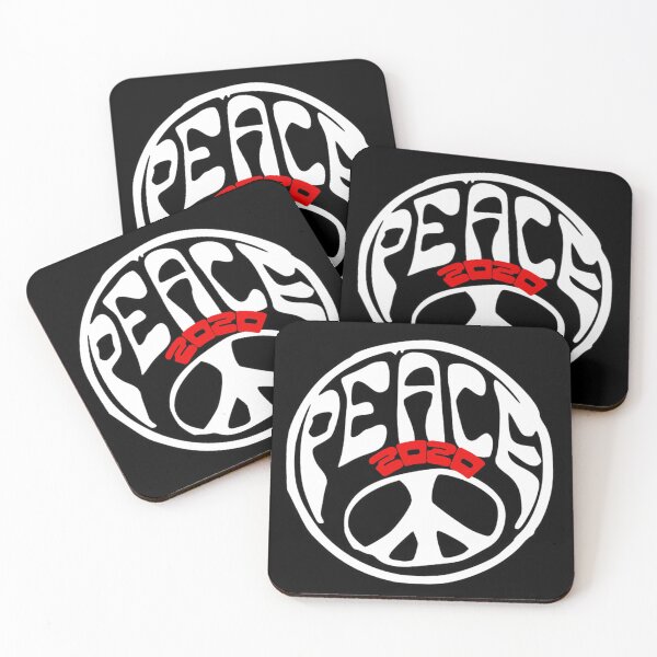 Item preview, PEACE 2020 designed and sold by gadgetworld.