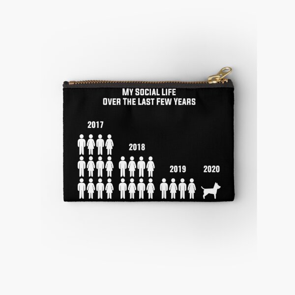Item preview, My Social Life designed and sold by SillyTees.