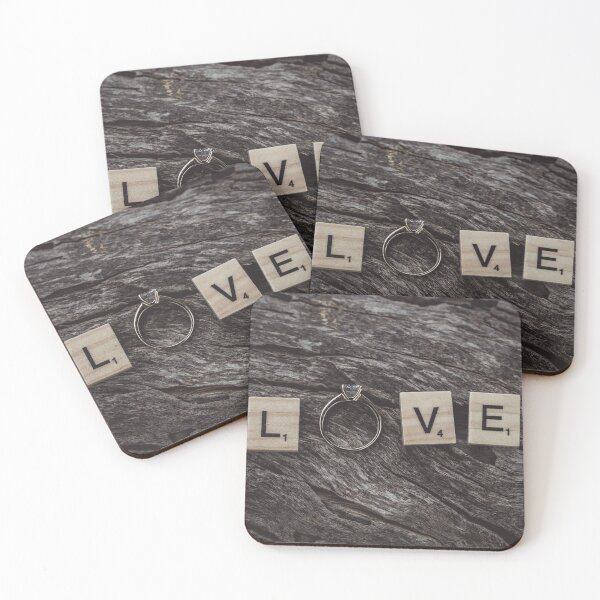 Item preview, LOVE designed and sold by Majestic Victory.