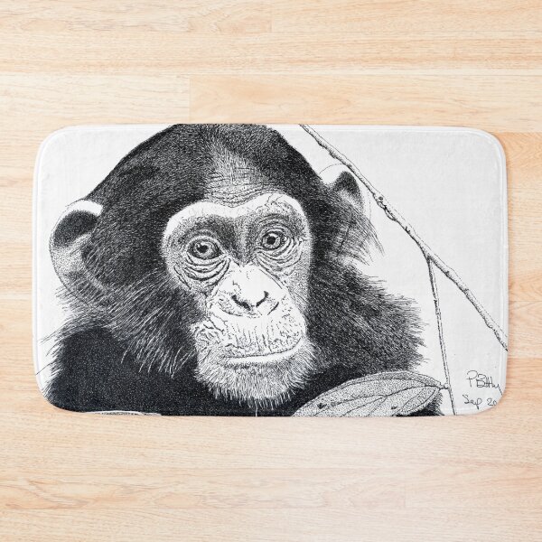 Item preview, Cheeky Monkey designed and sold by Pete Bottomley.