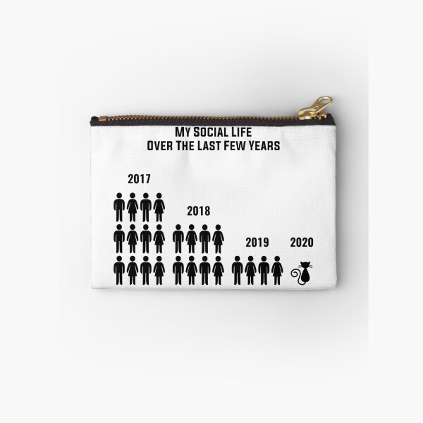 Item preview, My Social Life designed and sold by SillyTees.