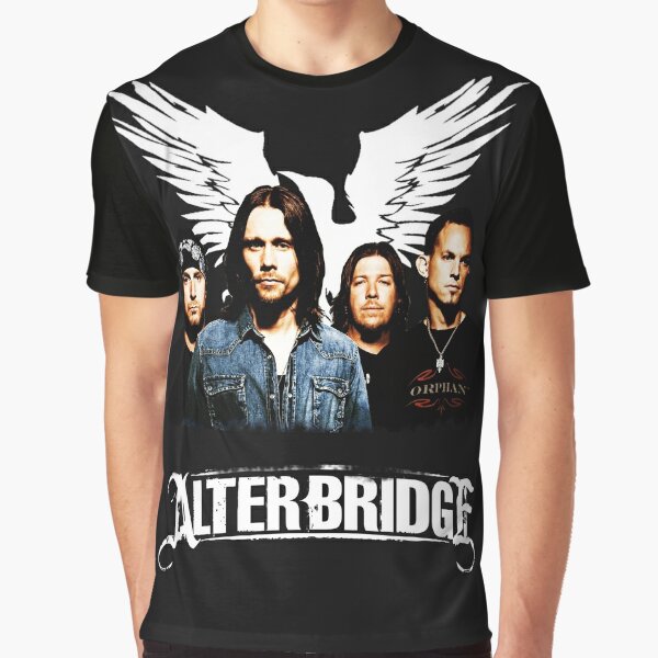 alter bridge t shirts