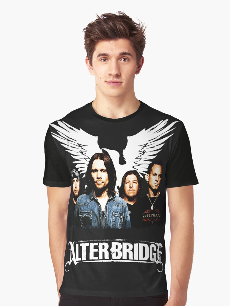 alter bridge shirt