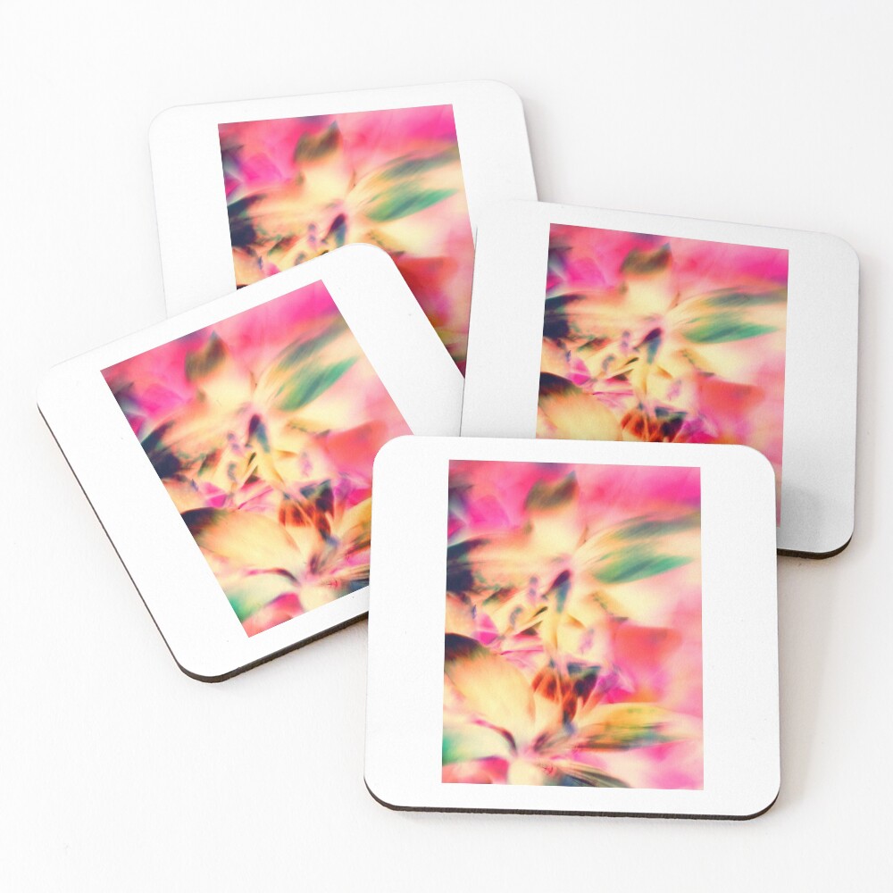 Item preview, Coasters (Set of 4) designed and sold by LoraSi.