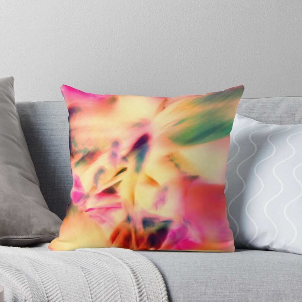 Item preview, Throw Pillow designed and sold by LoraSi.