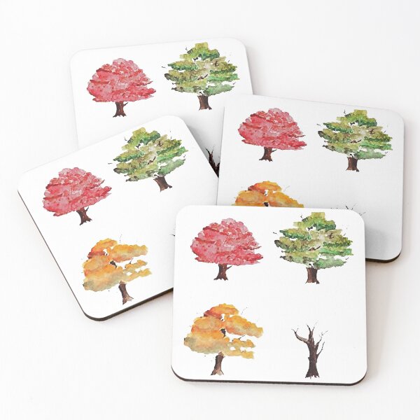 Item preview, Seasons are changing designed and sold by Nikeychi.