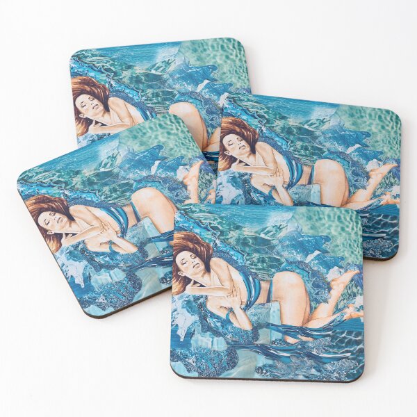 Item preview, Water Splash designed and sold by DesignwithKB.