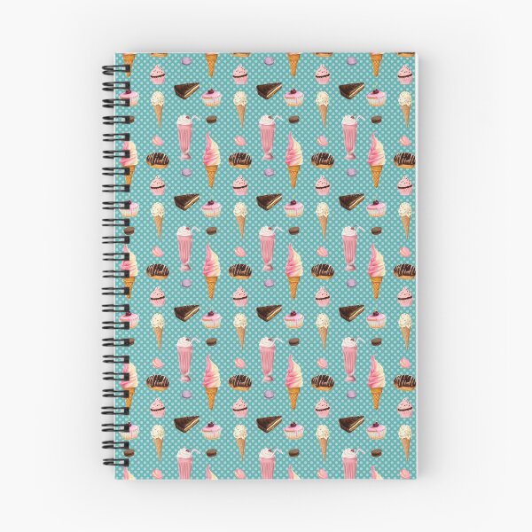 Item preview, Sweet sweets (turquoise background) designed and sold by phaona.