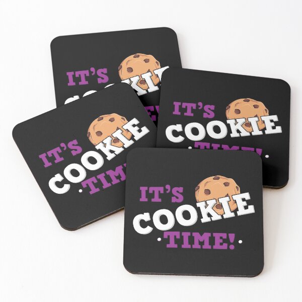 Item preview, It's Cookie Time - Yummy Cookie Lover Gift designed and sold by Sandra78.