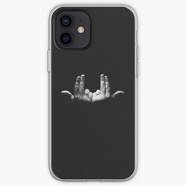 Jul signe Coque souple iPhone