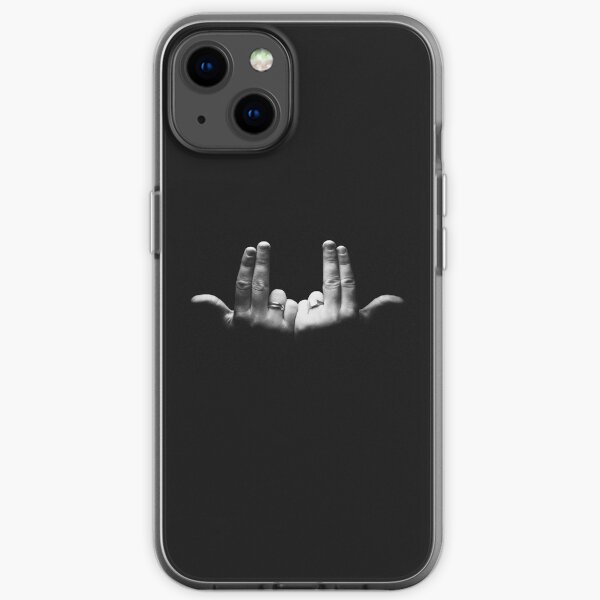 Jul signe Coque souple iPhone