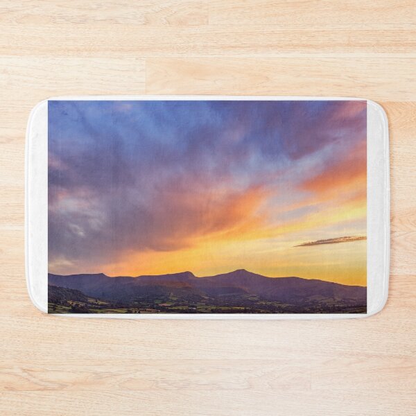 Item preview, Fan y Big, Cribyn and Pen y Fan designed and sold by Dan Santillo.