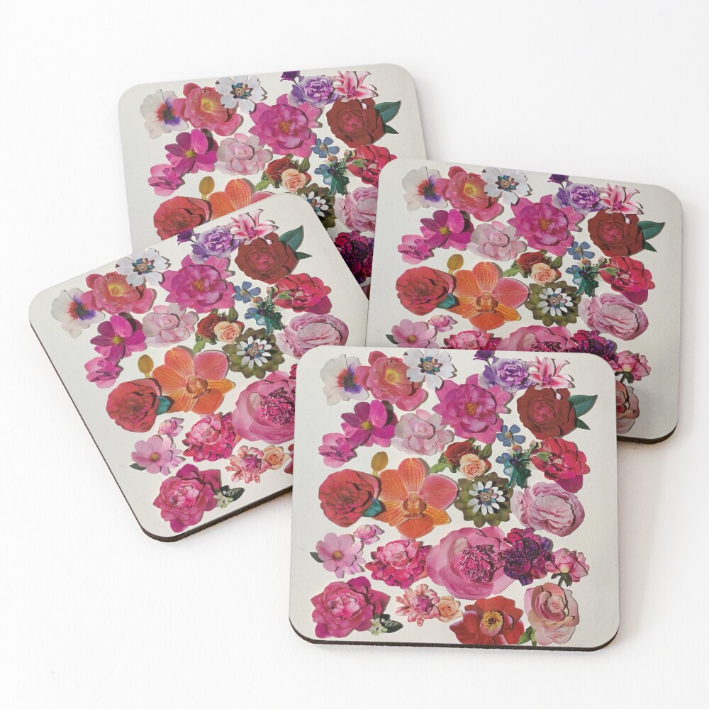 Item preview, Coasters (Set of 4) designed and sold by DesignwithKB.
