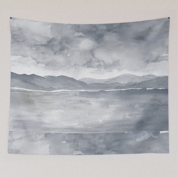 Item preview, Dramatic sky designed and sold by LoraSi.