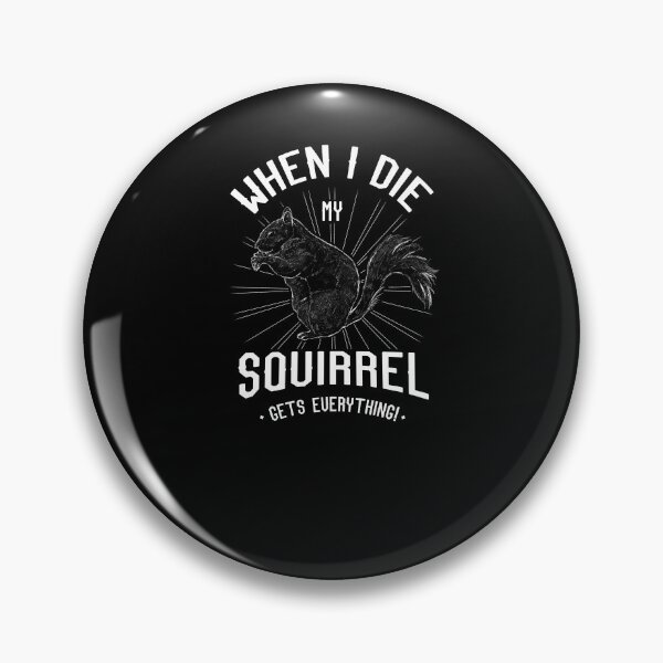 Item preview, Funny gift animals squirrel designed and sold by bestshirtdesign.