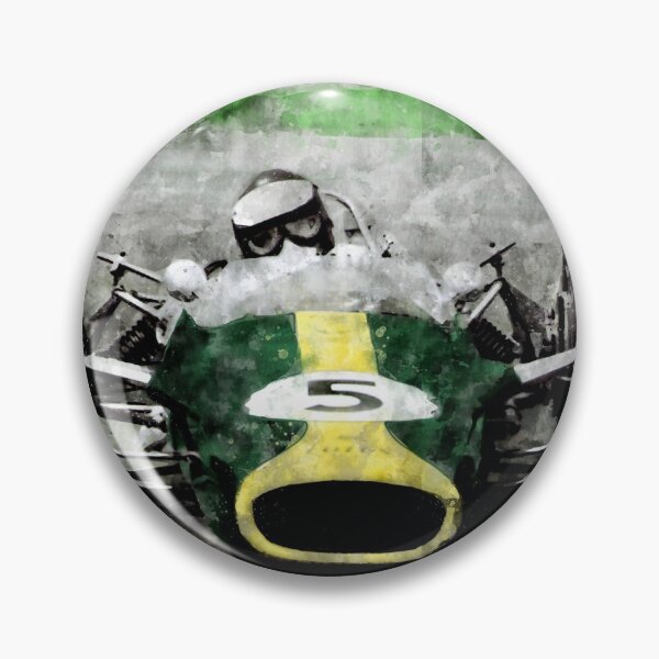 Item preview, Jim Clark designed and sold by Theodor Decker.
