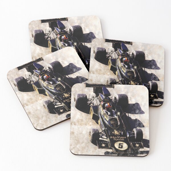 Item preview, Emerson Fittipaldi designed and sold by Theodor Decker.