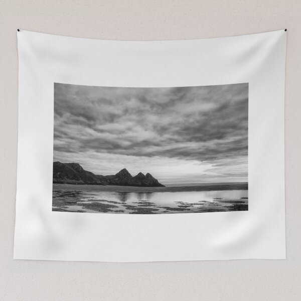Item preview, Three Cliffs Bay, Gower designed and sold by Dan Santillo.
